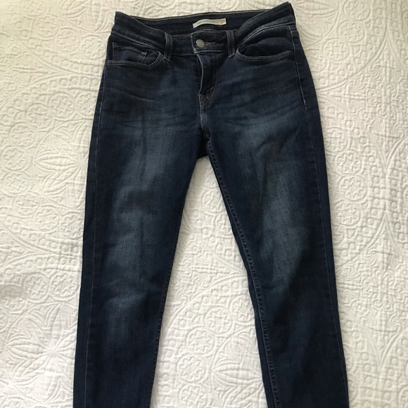 Levi’s 535 Supper Skinny - Picture 1 of 2
